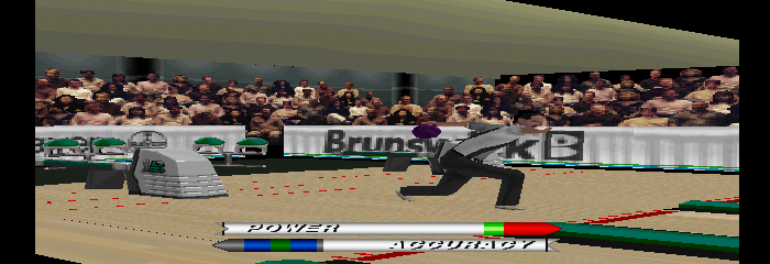 G-Darius + Devil Dice + Brunswick Circuit Pro Bowling (Trade Demo) Screenshot 1